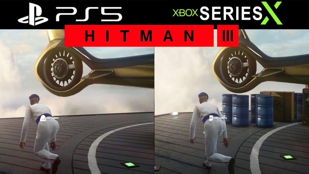 hitman 3 xbox series x hitman 3 xbox series x