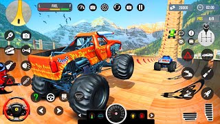 Monster 4×4 Truck Demolition Derby 3D Game - Android Gameplay screenshot 2