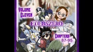 Edens Zero Volume 11 (Chapters 87-95)