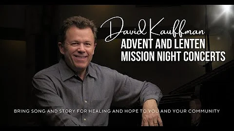 Advent & Lenten Mission Night Concerts