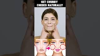 Quick Result! Get Chubby Cheeks, Fuller Cheeks Naturally With This Exercise