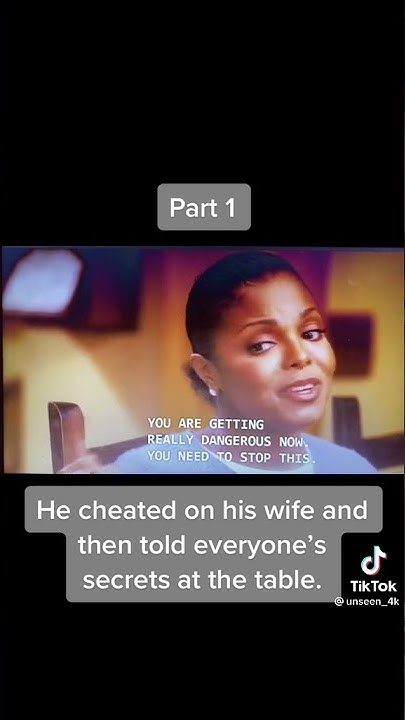 Why Did I Get Married Dinner Table Scene Why Did I Get Married: dinner scene - YouTube