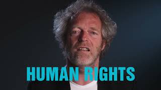 »HUMAN RIGHTS« Videobotschaft zur neuen CD