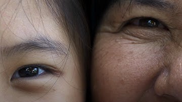 From our first breath