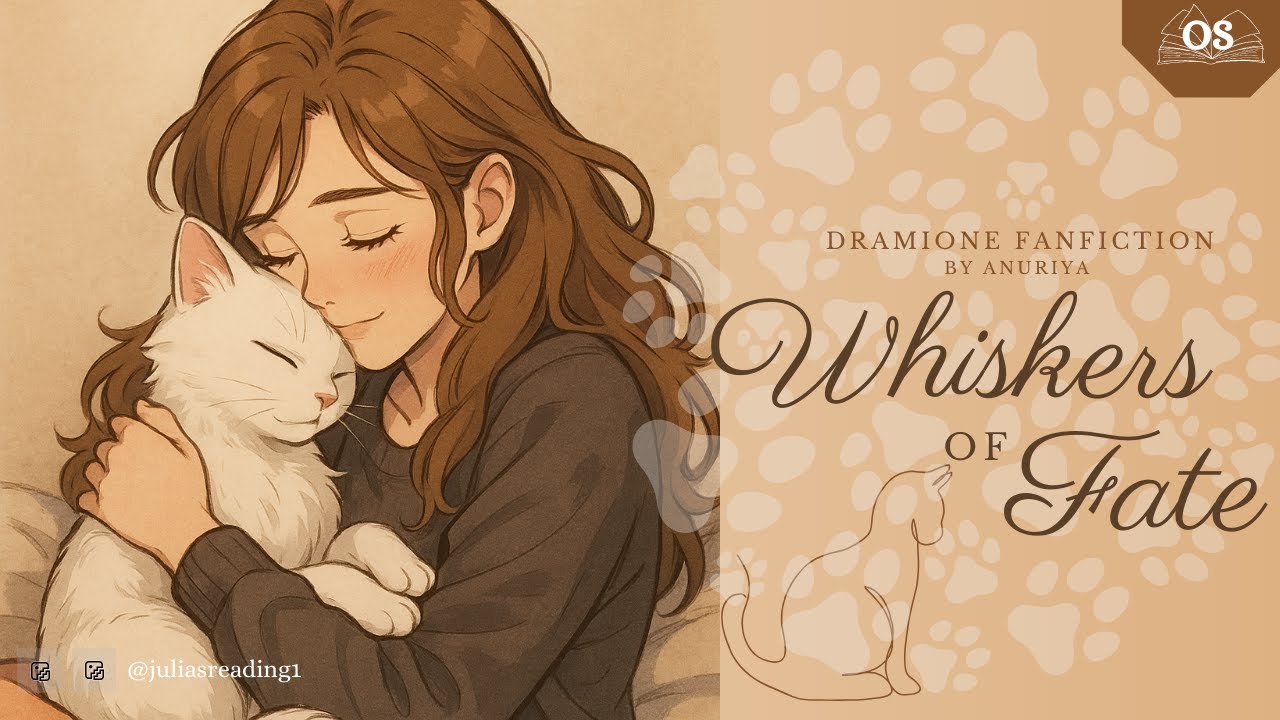 Oneshot Special | Whiskers of Fate |Dramione (Harry Potter) Fanfiction Hörbuch