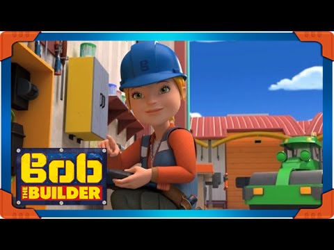 Bob The Builder: Meet the Team // Wendy - YouTube