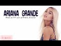 Ariana Grande - Break up with your girlfriend, im bored (Lyrics)