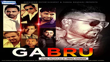 Gabru Teaser - Sarabjit Singh Cheema