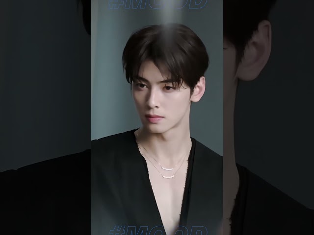 His visuals are out of this world #eunwoo #chaeunwoo #kpopidol class=