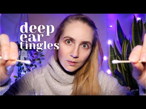 ASMR Deep In Your Ear | 99% Will Tingle