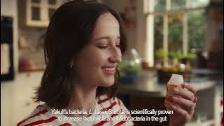 Yakult | Botol Kecil, Perbedaan Besar | Iklan TV UK 30