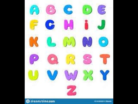 \"სიტყვების აწყობა\" ვსწავლობთ წერას და კითხვას. ნაწილი #1