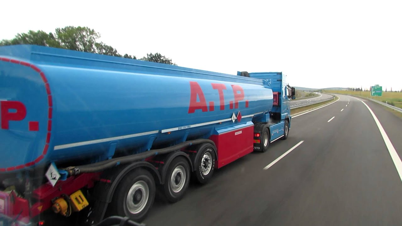 A.T.P. (VOLVO FH-Swedish Perfection)