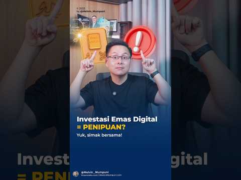 Investasi Emas Digital 2025: Aman atau Penipuan? Ini Faktanya!