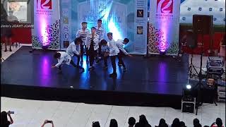 The Eve By Exo Cover By Xcode Group