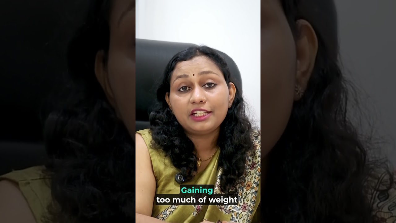 Pregnancy Weight Gain Explained | What’s Healthy & What to Avoid – Dr. Jeeva