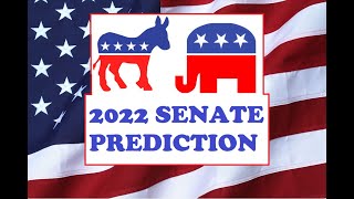 2021 Election result analysis & 2022 Senate Election prediction