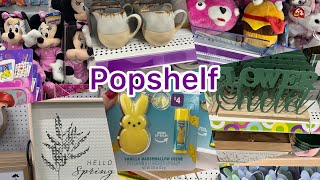 Popshelf *TONS of Disney, Easter Items, & Home Decor *Shop with Me | Sweet Southern Saver