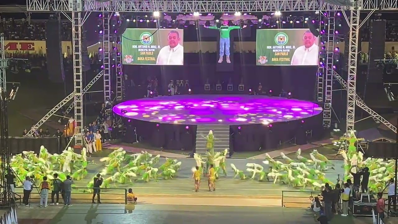 San Pablo Bambanti Streetdance Competition 2025