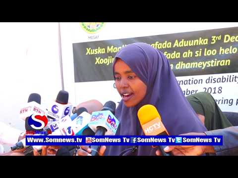 XUSKA MAALINTA NAAFDA ADUUNKA OO LAGA XUSAY HARGEISA