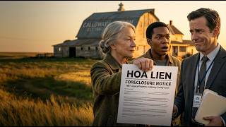 HOA Filed A Lien On Our Farm — Mom's Deed Shut Them Down In Court
