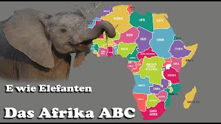 Afrika ABC, E wie Elefanten