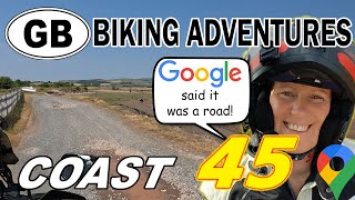 Ep45 | Furness Peninsula, Duddon Estuary & Walney Island by Great British Biking Adventures 717 views 5 months ago 23 minutes