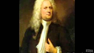 組曲 アルマンド HWV 452/Suite Allemande HWV 452 - ヘンデル