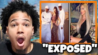 MESSAGES EXPOSED! The Sick Things Your Favorite IG Models Do In Dubai For Money