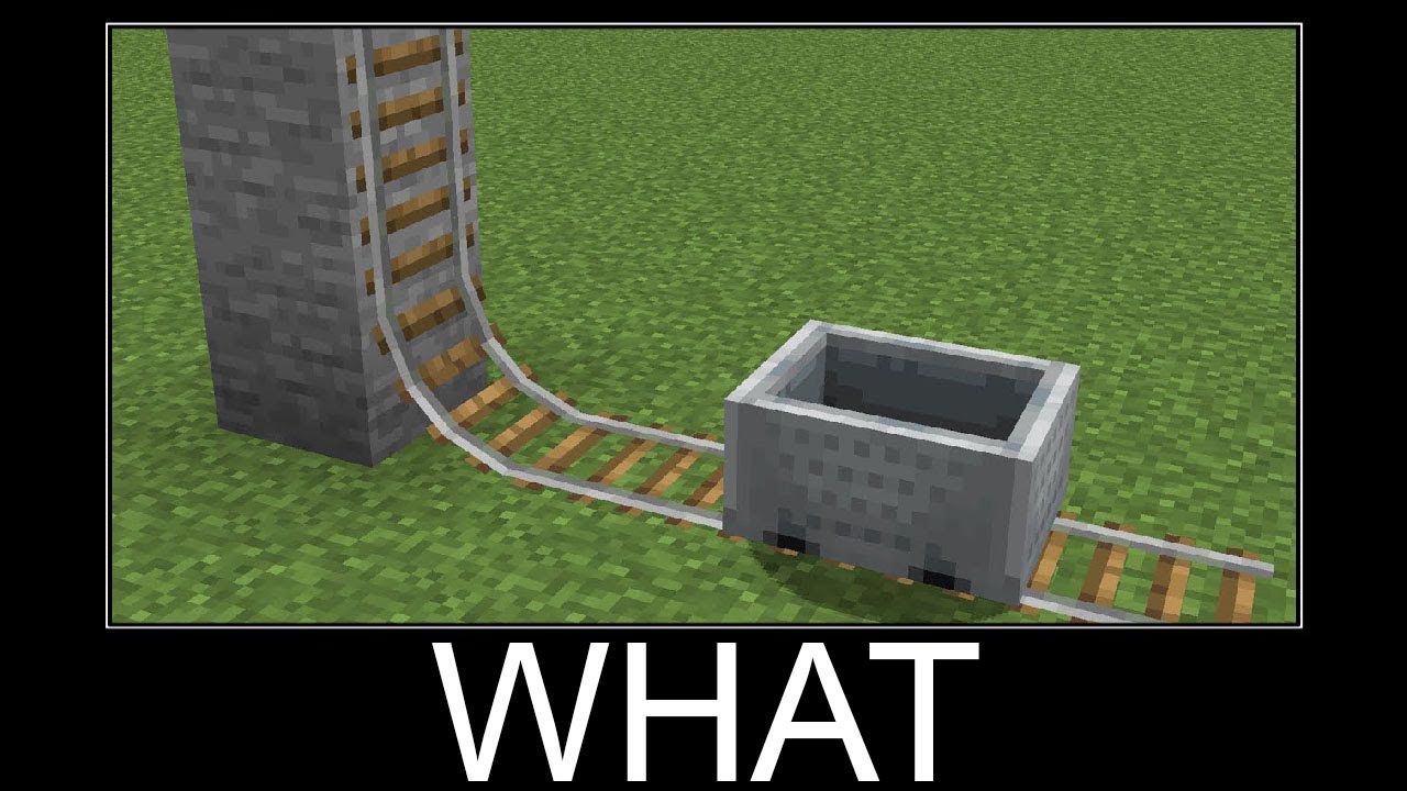 Minecraft WAIT WHAT meme 24/7 Livestream #806 - YouTube