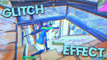 Tutorial: How To Make NadavB Song *GLITCH* Effect On IPhone! (100% Free)