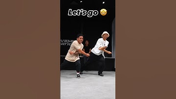 Beginner locking combo tutorial #dance