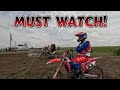 My First RACE Back! Yucca Hills MX