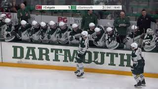 Men's Hockey Highlights vs Colgate ECAC Quarterfinals Game Two - 3.14.26