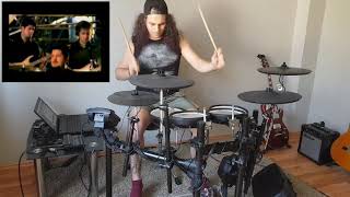 Murat Kekilli - Turnam | EPIC DRUM COVER by @RdvanAkparlak Resimi