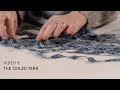 How to make the coiled yarn