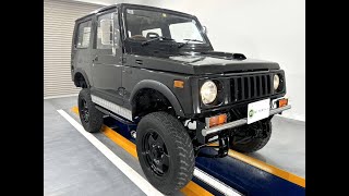 For sale 1994 Suzuki jimny JA11-289178↓ Please Inquiry the Mitsui co.,ltd website