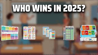 The Top 5 Best Fraction Chart in 2025 - Must Watch Before Buying!