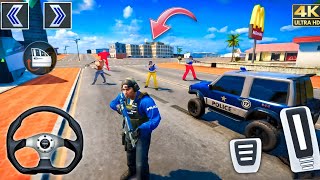 Gangster Block The Road! Police Crime Chase Smulator! Android Games  screenshot 2