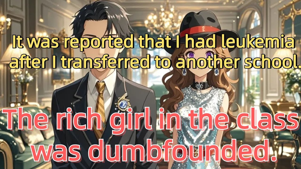 After I transferred to another school, rumors spread in my class that I ...