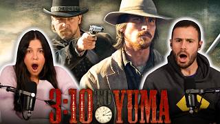 We Weren’t Ready To Watch *3:10 TO YUMA* For The First Time!