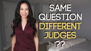 What To Do If You Get The Same Question From Different Judges In Your 1:1 Pageant Interview