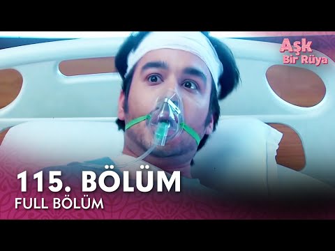 Aşk Bir Rüya Hint Dizisi | 115. Bölüm