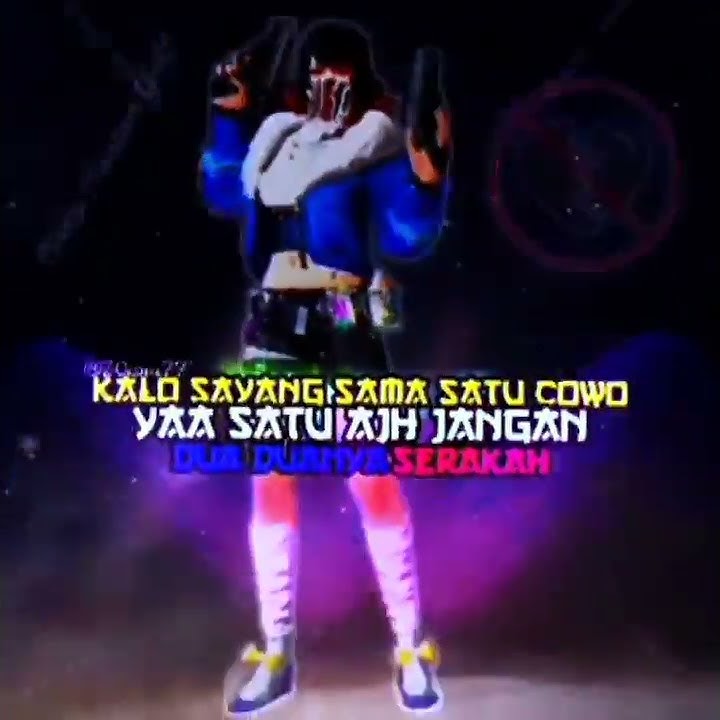 Quotes FF Keren Baper Story Wa 30 Detik || Edite Jedag Jedug Dj Guyon Waton Menepi