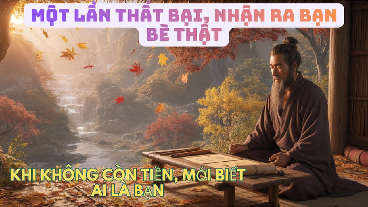 BẠN BÈ MÙA HOA HỒNG | AI Ở LẠI KHI BẠN TRẮNG TAY?