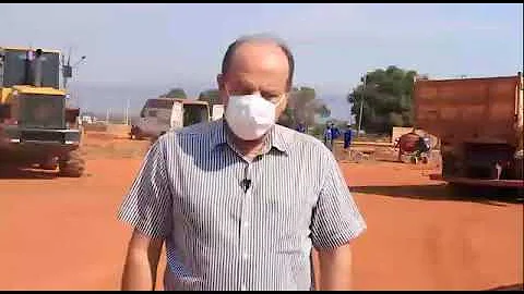 Qual a função de um secretário de infraestrutura?