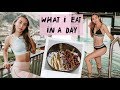 Full Day of Eating | Gesunde Bolognese, Chips Ersatz,...  ERNÄHRUNGSVLOG