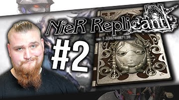 Weiss The GLORIOUS Grimoire!! - NieR Replicant ver.1.22 | #2