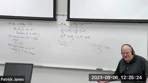 Differential Equation Tricks