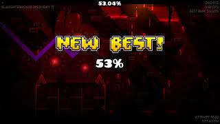 Slaughterhouse 53%, 49-100 (Progress #1)